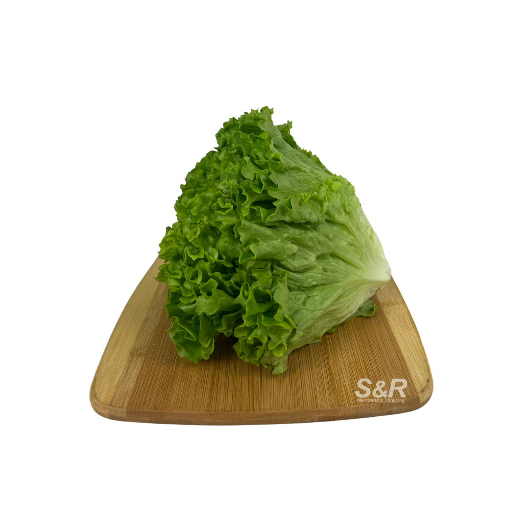 S&R Lettuce Heads approx 400g